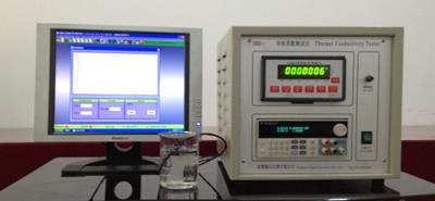 DRE-IV導熱系數測試儀（瞬態探針法),膠體導熱儀，顆粒導熱儀